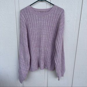 BLANK NYC Crewneck Sweater